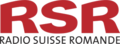 Logo de la RSR jusqu'au 29 février 2012.