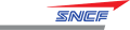 Logo remanié par Joël Desgrippes, utilisé du 14 décembre 1992 au 16 mars 2005.