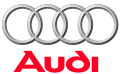 Logo de Audi de 1995 à 2009