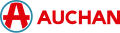 Logo d'Auchan de 1961 à 1983[94]
