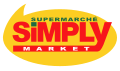 Logo de Supermarché Simply Market (De 2005 à 2012)