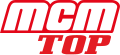 Troisième logo de MCM Top du 29 mars 2011 au 2 octobre 2017