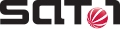 Logo de Sat.1 du 3 septembre 2004 au 16 mars 2008