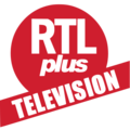 Logo alternatif de RTL Plus du 2 janvier 1984 à 1985