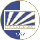 Logo du FK Sutjeska Nikšić