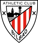Logo du Athletic Club Bilbao