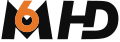 Logo de M6 HD du 30 octobre 2008 au 18 octobre 2010.