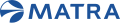 Logotype de Matra depuis 2018.