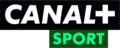 Logo de Canal+ Sport depuis le 1er septembre 2023.