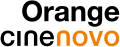 Logo d'Orange Ciné Novo du 13 novembre 2008 au 22 septembre 2012.