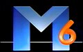 Logo de M6 du 1er juin au 30 août 1987.