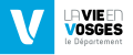 Logo des Vosges depuis 2016