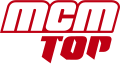 Second logo de MCM Top de août 2004 au 13 juin 2007