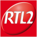 Logo de RTL2 depuis le 6 janvier 1997[réf. nécessaire]
