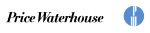 Logo de Price Waterhouse avant la fusion de 1998.