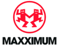 Logo de Radio Maxximum en digital repris par Radio FG en 2020.