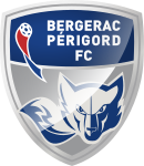 Logo du Bergerac Périgord FC