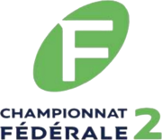 Description de l'image Logo championnat Fédérale 2 2022.png.
