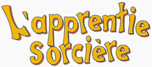 Description de l'image L'Apprentie sorcière Logo.png.