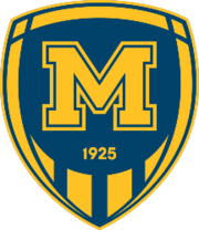 Logo du Metalist 1925 Kharkiv