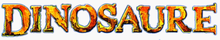 Description de l'image Dinosaure (film, 2000) Logo.png.