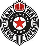 Logo du RK Partizan Belgrade