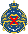 Ancien Logo du Waasland-Beveren