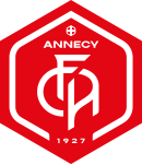 Logo du FC Annecy