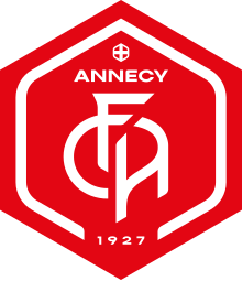 Description de l'image Logo FC Annecy - 2022.svg.
