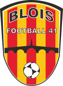 Logo du Blois Football 41