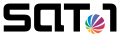 Logo de Sat.1 du 1er septembre 2001 au 2 septembre 2004
