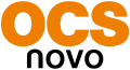 Logo d'OCS Novo du 22 septembre 2012 au 10 octobre 2013.