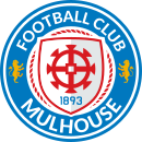 Logo du FC Mulhouse