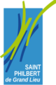 Logo de Saint-Philbert-de-Grand-Lieu