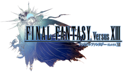 Logo de Final Fantasy Versus XIII