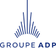 Logo du groupe ADP depuis avril 2016.