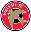 Logo du Walsall FC