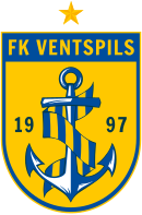 Logo du FK Ventspils