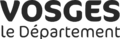 Logo des Vosges de 2015 à 2016