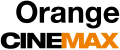 Logo d'Orange Ciné Max du 13 novembre 2008 au 22 septembre 2012.