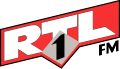 Logo de RTL1 du 18 janvier au 7 mars 1995
