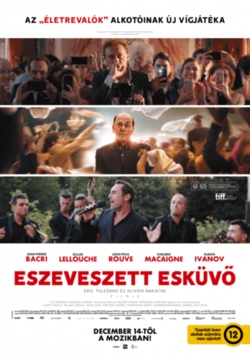 A film magyarországi moziplakátja