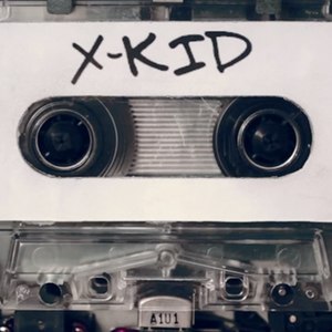 «X-Kid» սինգլի շապիկը (Green Day, 2013)