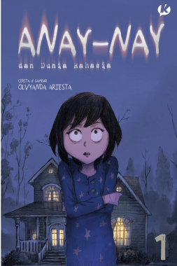 Komik Karya Olvyanda Ariesta