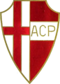 Stemma usato dal 1940 fino al cambio di denominazione in Calcio Padova nel 1977