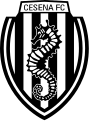 Logo del Cesena FC utilizzato dal settembre 2018