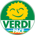 Logo della Federazione dei Verdi (2004-2008)