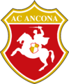 Stemma dell'A.C. Ancona, utilizzato fino al 2010
