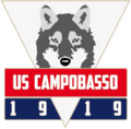 Stemma dell'US Campobasso 1919 usato nella stagione 2013-2014