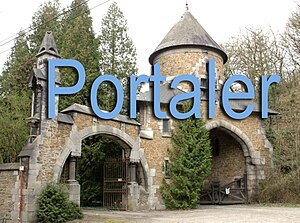 Portaler